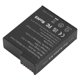 thumbnail image 2 of Replacement Battery for Osmo Action 3/4 Camera, 3-Slot Fast Charger, 2 x 1800mAh Batteries, Type-C Charging Cable, 2 of 4
