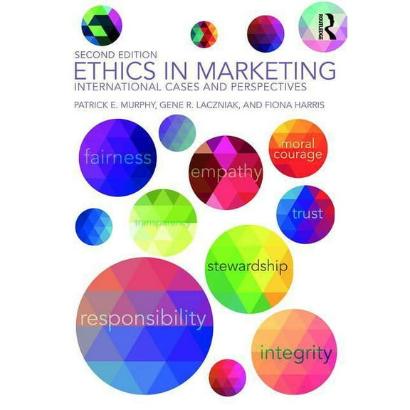 Ethics in Marketing: International cases and perspectives, (Paperback)