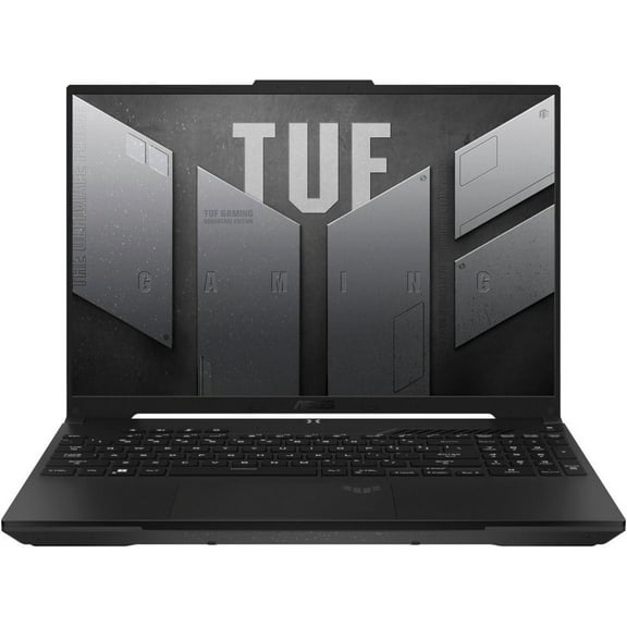 ASUS TUF Gaming A16 Gaming/Entertainment Laptop (AMD Ryzen 7 7735HS 8-Core, 16GB DDR5 4800MHz RAM, 1TB PCIe SSD, Radeon RX 7700S, 16.0in 165 Hz Wide UXGA (1920x1200), Wifi, Bluetooth, Win 11 Pro)