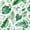 Color 3, variant on Peel and Stick Wallpaper 23.6in x 9.8ft Tropical Greenery Watercolor Leaf Jungle Contact Paper Vinyl Waterproof Self Adhesive Wall Paper for Bedroom Shelf Cabinet Renter Friendly