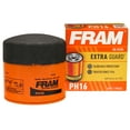 thumbnail image 3 of (6 pack case) Fram extra guard oil filter, ph16, 3 of 3
