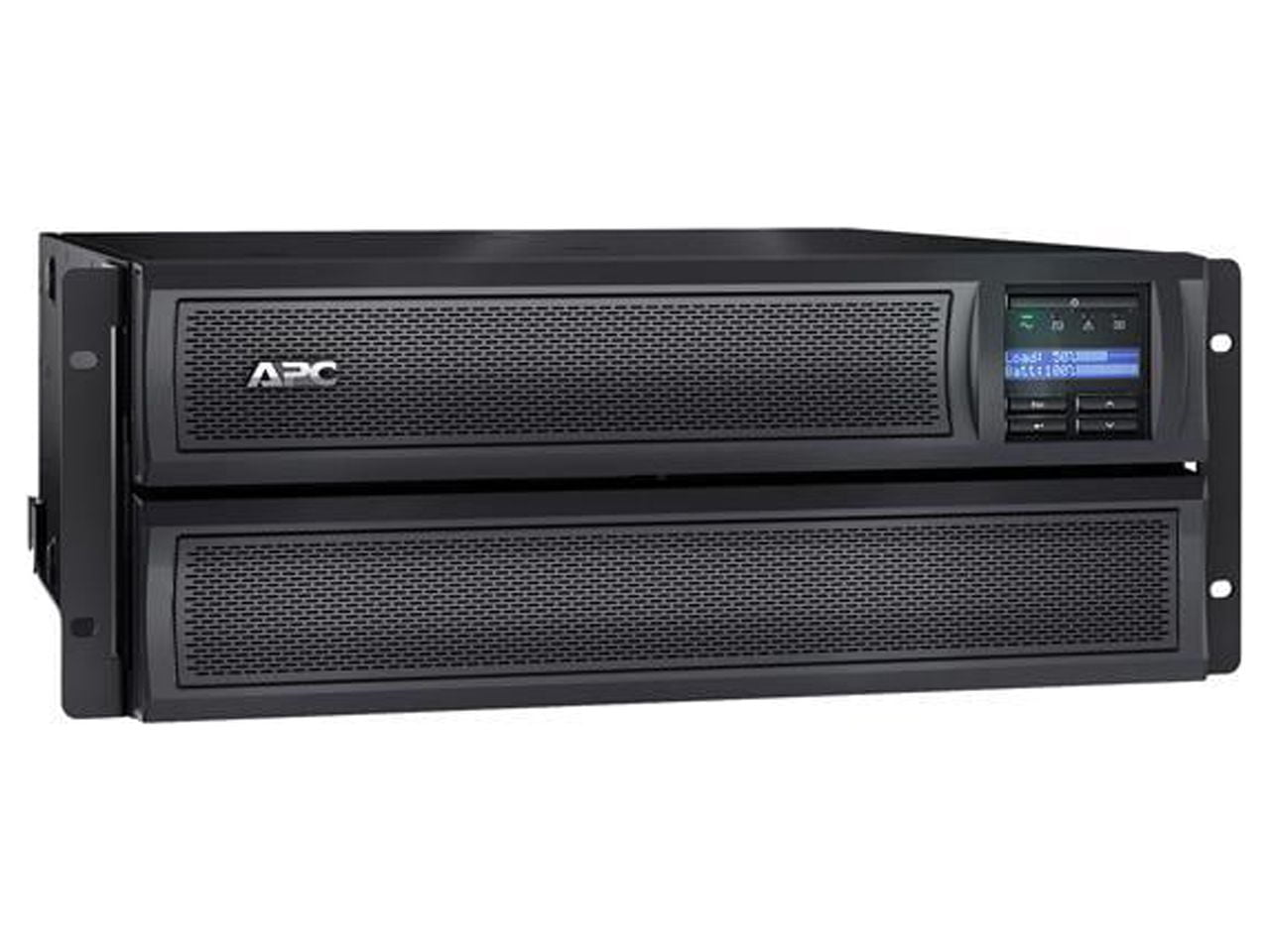 SMART UPS X 2000VA RT 100/127V NEMA 5-20P LINE-INT LCD W/NTWK CARD