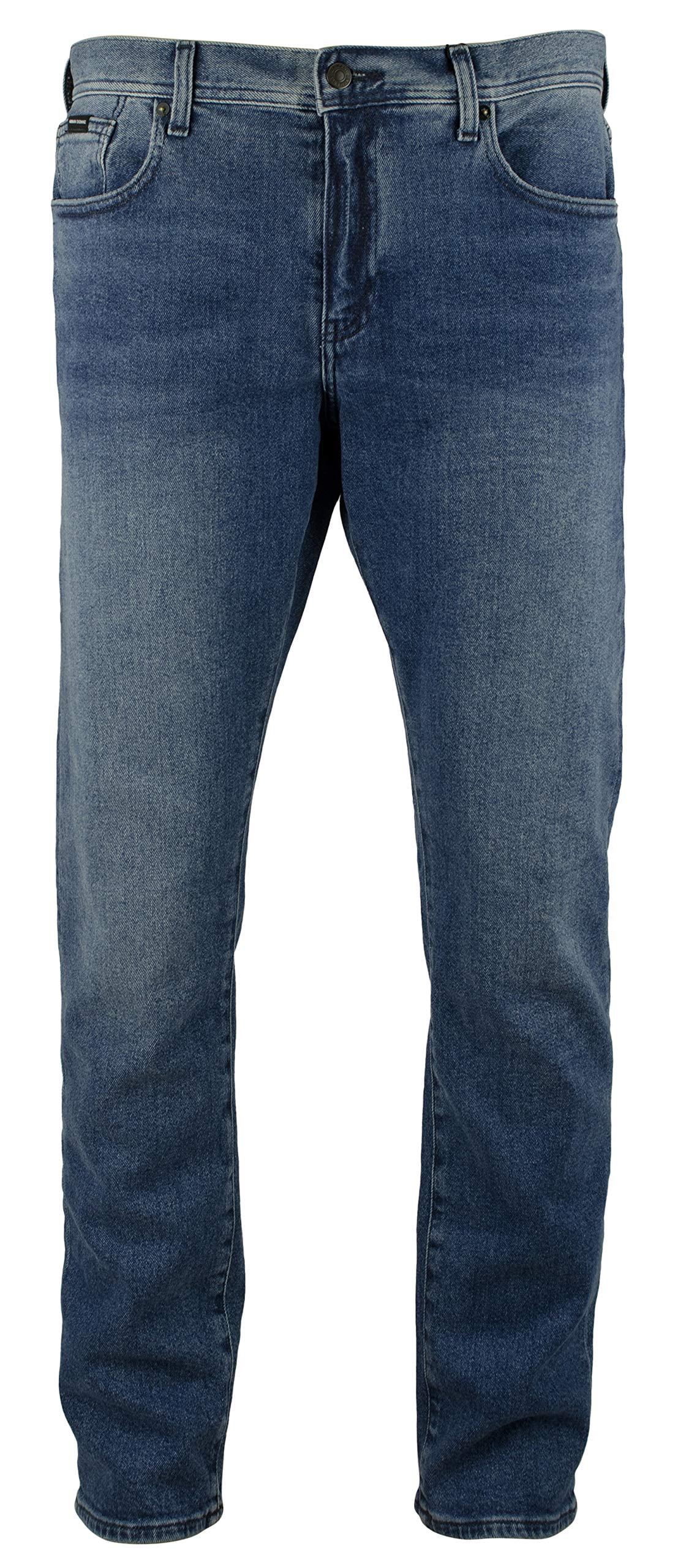Armani Exhange Men's J13 Slim Fit Jeans-BLU-36S - Walmart.com