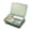 Green, variant on Oversized Large Capacity Cord Holders Cables Management Organizers With Reinforced Structure For Heavy Items Stacking