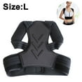 thumbnail image 2 of Dinheiro Corrector de Postura para Mujeres y Hombres, Soporte de Espalda, Soporte de Hombro con Soporte Lumbar, Alivio del Dolor para Cuello, Espalda, Hombros, Soporte de Espalda Ajustable y, 2 of 5