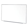 thumbnail image 2 of Ghent's Vinyl 5' x 8' Mag. Projection Whiteboard in Gray, 2 of 5