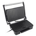 thumbnail image 1 of Mistaha Panini Maker Household Stainless Steel 850W High Power Nonstick Pan Steak Machine Sandwich Machine Barbecue Machine Breakfast Machine, 1 of 6