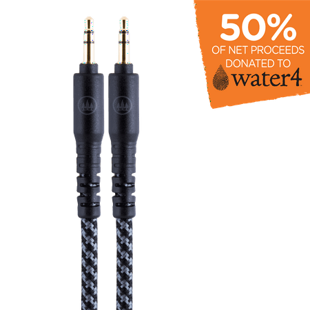 EcoSurvivor 4ft AUX Cable