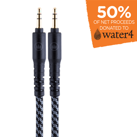 EcoSurvivor 4ft AUX Cable