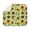 142, variant on Microfiber Sunflower Kitchen Dish Drying Mat Foldable Absorbent Countertop Pad Floral Rack Drainer 16x18 Inch