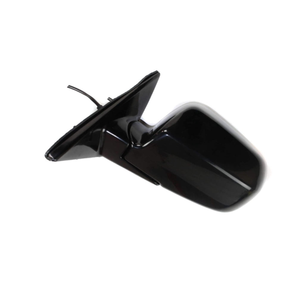 KarParts360 For Honda Accord Door Mirror 1999 2000 2001 2002 Sedan Driver and Passenger Side | Pair | Power | Non-Heated | Black | For HO1320125, HO1321125 | 76250-S4K-A41ZB, 76200-S4K-A41ZB