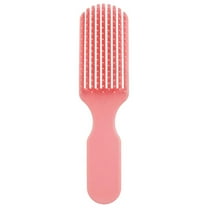 Organic Hair Brush No Tugging Detangling Brush Unique Detangler Curls Blow Comb Travel Comb Princess Hair Brush for Kids Stocking with Name Blushes for Kids Hairbrush Pro Toddler Hair Brushes Soft