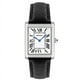 thumbnail image 1 of Reloj clásico con hebilla de mariposa y estilo informal a la moda, reloj rectangular para mujer, reloj de cuarzo resistente al agua, 1 of 5