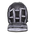 thumbnail image 3 of Small DSLR Digital Camera Video Backpack Water-resistant Multi-functional Breathable Camera Bags, 3 of 7