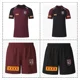 thumbnail image 2 of CAMISETA POLO DE ENTRENAMIENTO DE RUGBY PARA HOMBRE DE LOS QUEENSLAND MAROONS 2024, tallas S-XL-5XL, 2 of 5