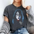thumbnail image 2 of Ace Frehley Vintage Unisex T-Shirt, 2 of 5