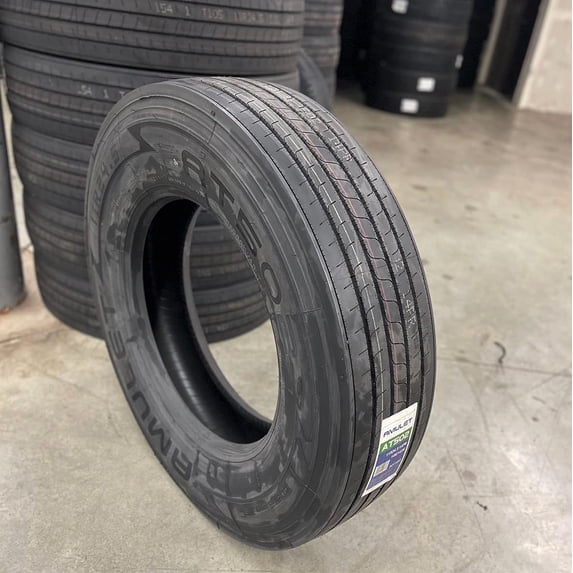Tire 11R22.5 Amulet AT502 Trailer 16 Ply M 146/143
