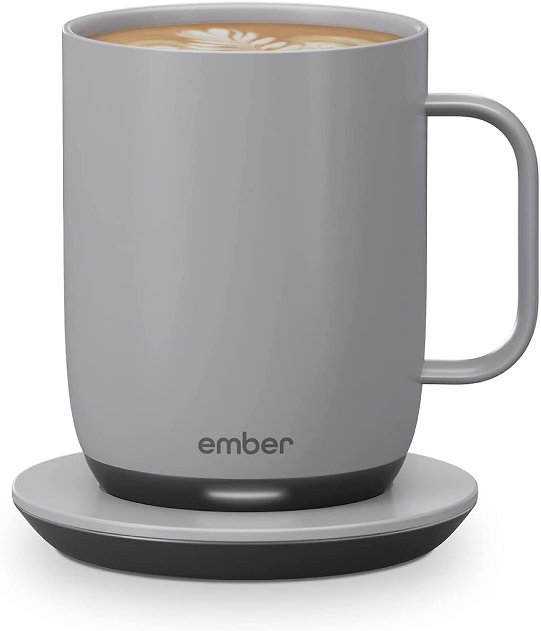 Custom Logo Ember 14 oz. Temperature Control Mug² in Bulk (min. 6 units), Newest Model, Company Gift from Swag Bar, Corporate Branded Logo Premium  Electronic Self Heating Mug