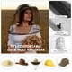 thumbnail image 5 of Children's Mosquito Head Net Mesh For Outdoors,Net For Head Hiking,Hats With Netting For Children,Black Fly Head Net Midge No See Um Gnat For Children, 5 of 6