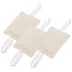 thumbnail image 1 of ELAYARD 3Ud Protector De Puerta Beige Para Evitar Golpes Silencioso Sin Taladrar Fácil Instalación, 1 of 6