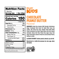 thumbnail image 6 of (3 pack) Ready Clean Kids Protein Bar, Chocolate Peanut Butter, 6 Count, 6 of 11