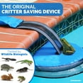 thumbnail image 2 of Swimline HydroTools 7020 Rampe d'Évasion Grenouille pour Piscines, Bleu, 2 of 8