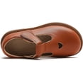 thumbnail image 3 of Girls Dress Shoes Mary Jane Flats Back to School Party Wedding Shoes(Toddler/Little Kid/Big Kid), 3 of 6