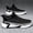 Black, variant on New Woven Casual Sports Coconut Shoes
