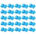thumbnail image 4 of Bgsha 25 Pcs Durable Plastic Screw Tight Round Post Insulators Garden 9.5mm Bolt Type Insulator Electronic Fence System Accessories, 4 of 10