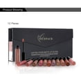 thumbnail image 4 of Set de maquillaje Foundations Concealers Nude Velvet Lipstick Kit, 4 of 4