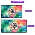 thumbnail image 5 of Funny Watercolor Adorable Mastiff Peeking Through Torn Paper Effect Desk Mat Full Keyboard Mouse Pad Mastiffs Dog Lover Gifts Idea Large Mousepad - 00026, 5 of 5