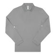 thumbnail image 1 of B&C Mens My Long-Sleeved Polo Shirt, 1 of 3