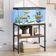 thumbnail image 1 of Soporte de acuario MAHANCRIS 113,6 cm de largo x 30,0 de ancho x 62,0 cm de alto para tanque de 113,6 litros, 1 of 9