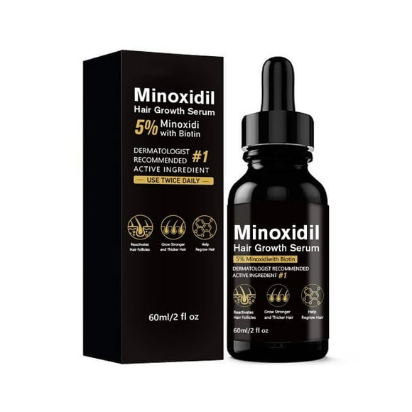 5% Minoxidil Spray for Scalp & Beard - 100ml