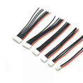 thumbnail image 1 of 1S 2S 3S 4S 5S 6S 7S 8S LiPo Battery Balance Connector XH254 Charger Plug 2-9pin With 22AWG Silicone Wire For RC Model, 1 of 5