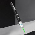 thumbnail image 4 of Stylo Pointeur Laser Multi-Usage Longue Portée Lampe de Poche Mini Lumière Verte, 4 of 8