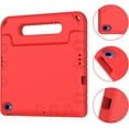 thumbnail image 6 of SUPNICE Kids Case for Onn 10.1” Model 100135925 Tablet (4th Generation, 2024), Light Weight Shock Proof Handle Stand Case for Walmart Onn 10.1 inch Tablet (Just Fit 2024, 4 Gen), Red, 6 of 9
