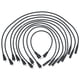 thumbnail image 1 of Jgo Cables Para Bujías Biscayne 1963 Chevrolet V8 7.0L WALKER ., 1 of 3
