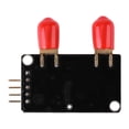 thumbnail image 2 of AD9833 DDS Digital Synthesis Module Frequency Controllable Sine Wave Square Wave  Wave Official Line, 2 of 8