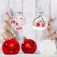 thumbnail image 5 of Bolas De Navidad, Bolas De Árbol De Navidad, 5 of 5