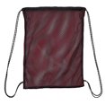 thumbnail image 2 of [Mizuno] Mesh Bag S Lightweight Swimming Pool Training 33JM2032 Red x Black, 2 of 2