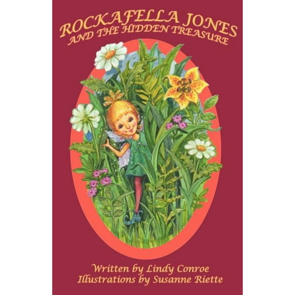 Rockafella Jones and the Hidden Treasure