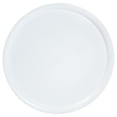 thumbnail image 4 of Mesa Baxton Studio Webb de metal blanco 40x40x60 cm, 4 of 8