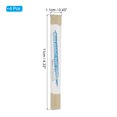 thumbnail image 2 of Uxcell Furniture Repair Crayons, 4 Pcs Wax Wood Filler Sticks Wood Wax Crayons for Scratches Wood Floor Holes Tables, Yellow, 2 of 7