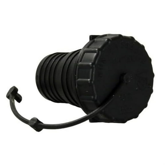 B&B Molders 94246 Grav Fill Cap/Strap/Spout