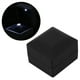 thumbnail image 5 of Estuche Para Collar Con Colgante, Caja De Con Luz LED, Almacenamiento De Joyas De Terciopelo Para Propuesta, Aniversario De Boda, Cumpleaños, Negro, 4 Tipos, 5 of 7