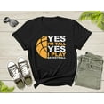 thumbnail image 2 of Cool Basketball Shirt For Men Women Youth Boys Girls Basketball Lover Gift Idea Tshirt Basketball Birthday Present Gift Dad Mom T-shirt, 2 of 8