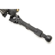 ACCU-TAC Br-4 G2 Arca Spec Qd Bipod, Black, Small, BRASQD-G204