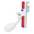 thumbnail image 4 of Automatic Water Valvewith Bracket,Aquarium Acrylic Automatic Water Fish Tank Automatic Water Valve Aquarium Automatic Water Valve Dependable Performance, 4 of 8