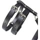 thumbnail image 5 of Arnés de pierna para mujer, funda de muslo enjaulada, ligas, cinturón de cintura ajustable Harajuku, jaula para piernas, 5 of 5